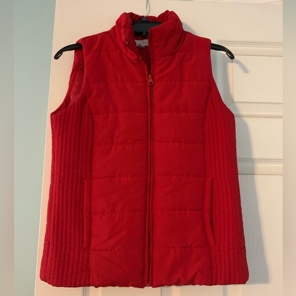 New York and Company vest, xs